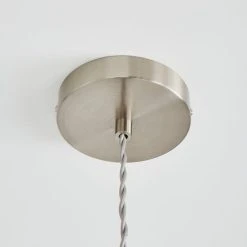 Dunelm Logan 1 Light Ceiling Fitting 11 Dunelm Logan 1 Light Ceiling Fitting -Dunelm Shop 30770067 alt03