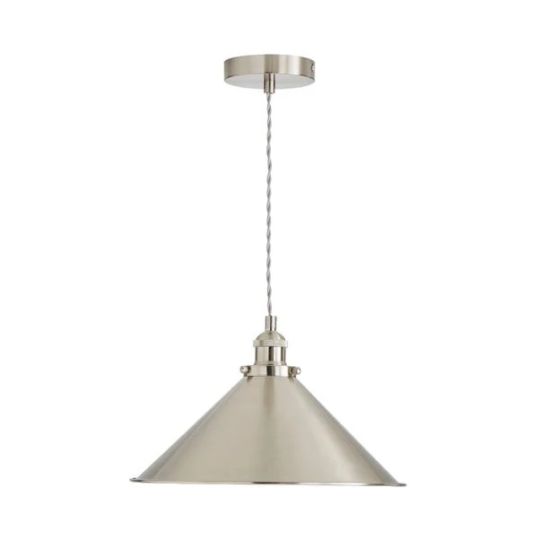 Dunelm Logan 1 Light Ceiling Fitting 7 Dunelm Logan 1 Light Ceiling Fitting - Image 5