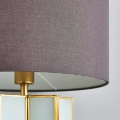 Dunelm Virgo Star Glass Table Lamp 10 Dunelm Virgo Star Glass Table Lamp -Dunelm Shop 30770079 alt02