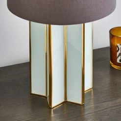 Dunelm Virgo Star Glass Table Lamp 11 Dunelm Virgo Star Glass Table Lamp -Dunelm Shop 30770079 alt03