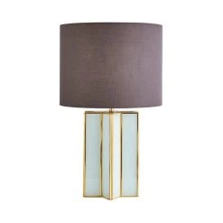 Dunelm Virgo Star Glass Table Lamp 12 Dunelm Virgo Star Glass Table Lamp -Dunelm Shop 30770079 alt05