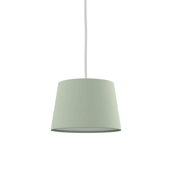 Dunelm Luna Tapered Shade 27cm 5 Dunelm Luna Tapered Shade 27cm - Image 3