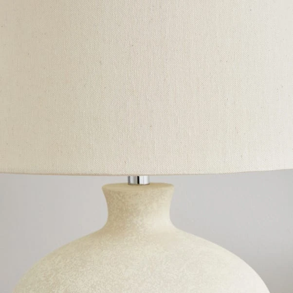 Dunelm Santiago Table Lamp 5 Dunelm Santiago Table Lamp - Image 3
