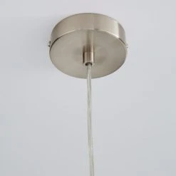 Dunelm Delavin 1 Light Pendant Glass Ceiling Fitting -Dunelm Shop 30780570 alt03