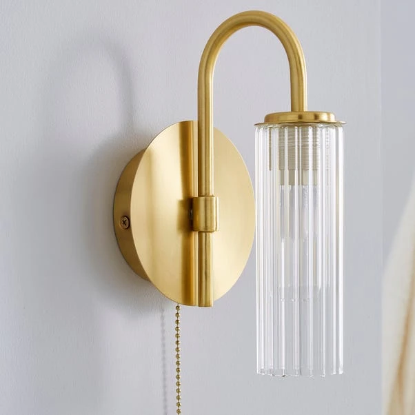 Dorma Henstone Bathroom Wall Light 6 Dorma Henstone Bathroom Wall Light - Image 4