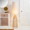 Dunelm Cortado Natural Wicker Floor Lamp 1 Dunelm Cortado Natural Wicker Floor Lamp -Dunelm Shop 30781660