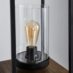 Dunelm Fulton Shelved Floor Lamp -Dunelm Shop 30783561 alt02