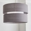 Dunelm Frea Drum Shade 45cm 2 Dunelm Frea Drum Shade 45cm -Dunelm Shop 30784207