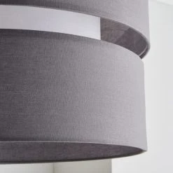 Dunelm Frea Drum Shade 45cm -Dunelm Shop 30784207 alt02