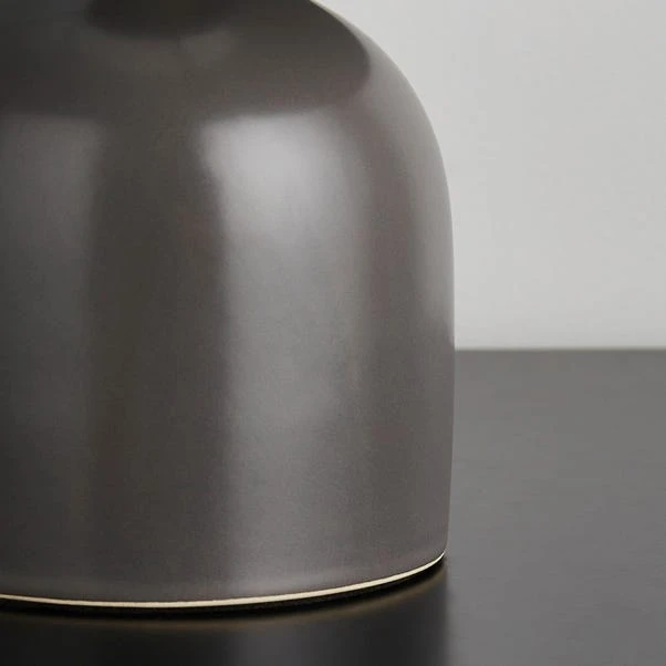 Dunelm Hera Ceramic Table Lamp 5 Dunelm Hera Ceramic Table Lamp - Image 3