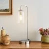 Dunelm Palazzo Table Lamp Clear 2 Dunelm Palazzo Table Lamp Clear -Dunelm Shop 30788352