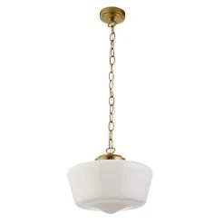 Dunelm Mondez Bathroom 1 Light Pendant Ceiling Fitting -Dunelm Shop 30789832 alt03