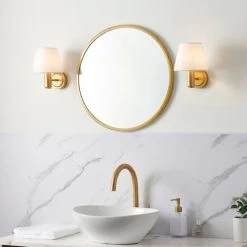 Dunelm Jessie Bathroom Wall Light -Dunelm Shop 30789834 alt04