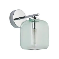Dunelm Lucia Green Bathroom Wall Light -Dunelm Shop 30789844 alt04