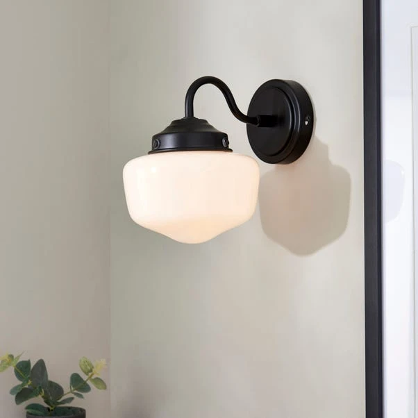Dunelm Mondez Bathroom Wall Light 3 Dunelm Mondez Bathroom Wall Light