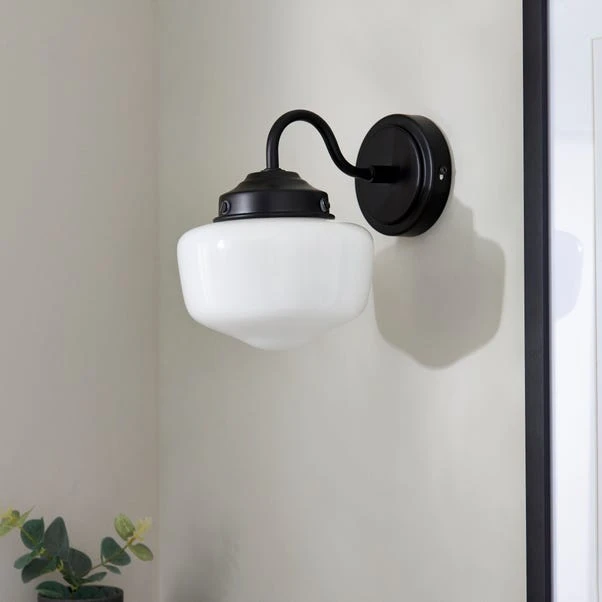 Dunelm Mondez Bathroom Wall Light 4 Dunelm Mondez Bathroom Wall Light - Image 2