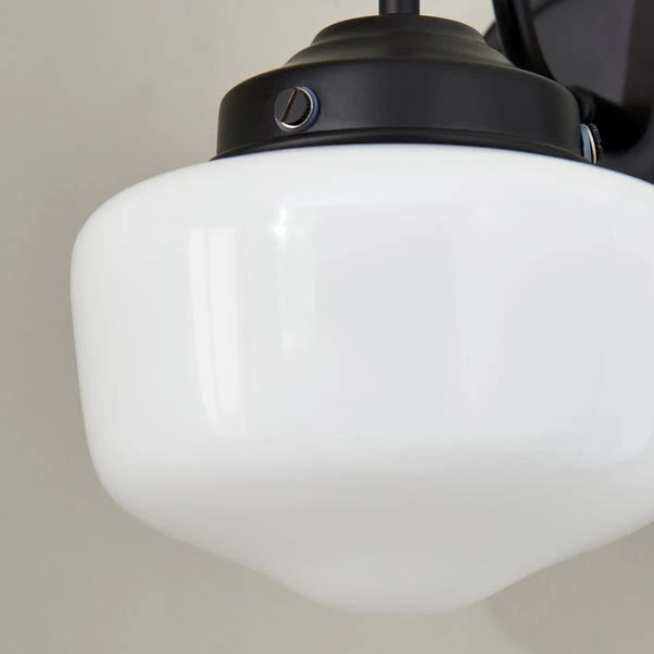 Dunelm Mondez Bathroom Wall Light 5 Dunelm Mondez Bathroom Wall Light - Image 3