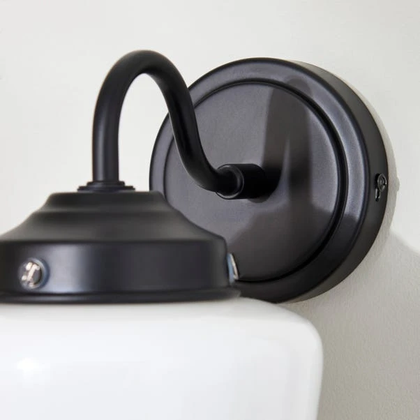 Dunelm Mondez Bathroom Wall Light 6 Dunelm Mondez Bathroom Wall Light - Image 4