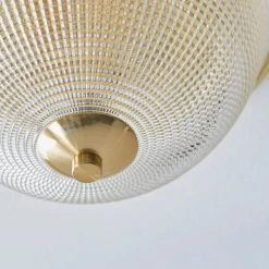 Dunelm Gleeson Prismatic Bathroom 1 Light Flush Ceiling Fitting 10 Dunelm Gleeson Prismatic Bathroom 1 Light Flush Ceiling Fitting -Dunelm Shop 30789883 alt02