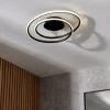 Dunelm Langdon Bathroom Integrated LED Flush Ceiling Fitting -Dunelm Shop 30789888