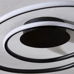 Dunelm Langdon Bathroom Integrated LED Flush Ceiling Fitting -Dunelm Shop 30789888 alt03