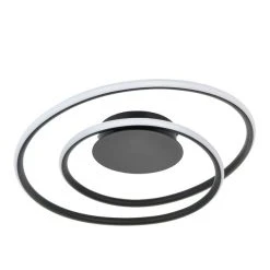 Dunelm Langdon Bathroom Integrated LED Flush Ceiling Fitting -Dunelm Shop 30789888 alt05