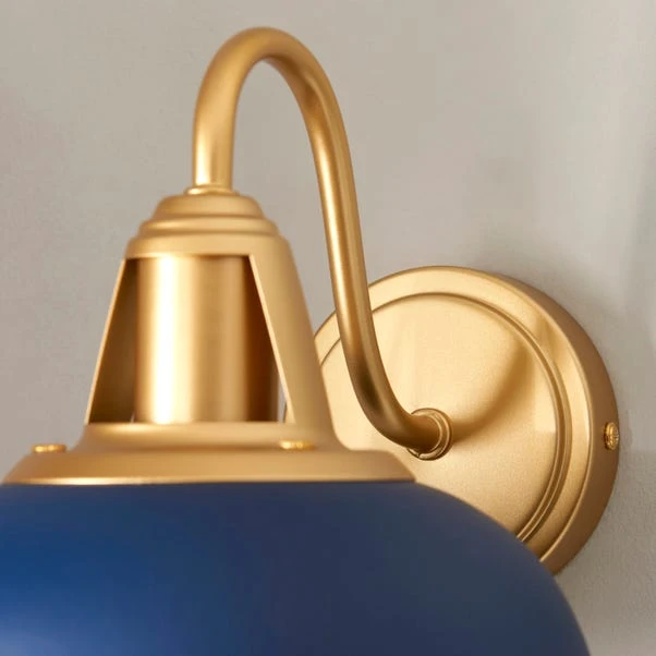 Dunelm Oraya Bathroom Wall Light 6 Dunelm Oraya Bathroom Wall Light - Image 4