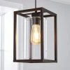 Dunelm London Industrial 1 Light Pendant Bronze Ceiling Fitting -Dunelm Shop 30792341