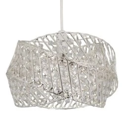 Dunelm Monsanto Jewelled Easy Fit Pendant 6 Dunelm Monsanto Jewelled Easy Fit Pendant -Dunelm Shop 30792350 alt01