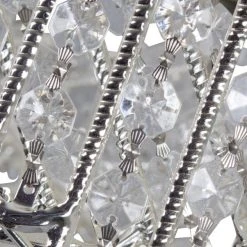 Dunelm Monsanto Jewelled Easy Fit Pendant 7 Dunelm Monsanto Jewelled Easy Fit Pendant -Dunelm Shop 30792350 alt02