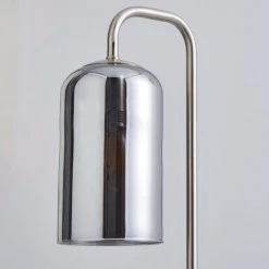 Dunelm Palazzo Smoked Glass Table Lamp 9 Dunelm Palazzo Smoked Glass Table Lamp -Dunelm Shop 30792355 alt02