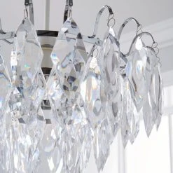 Dunelm Parla Jewel Easy Fit Pendant -Dunelm Shop 30792356 alt02