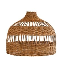Dunelm Priyanka Rattan Easy Fit Pendant 10 Dunelm Priyanka Rattan Easy Fit Pendant -Dunelm Shop 30792363 alt03