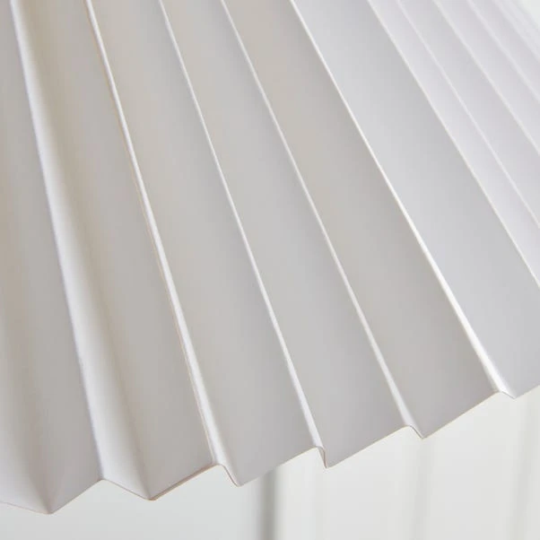 The Edited Life Pahal Origami 45cm Tapered Pendant White 5 The Edited Life Pahal Origami 45cm Tapered Pendant White - Image 3