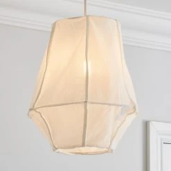 Dunelm Pachai Light Shade 40cm