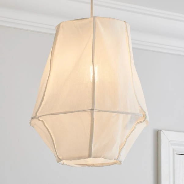 Dunelm Pachai Light Shade 40cm 3 Dunelm Pachai Light Shade 40cm