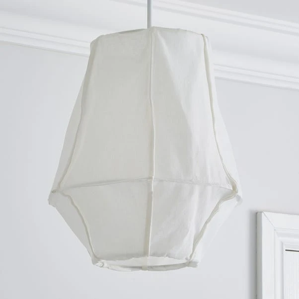 Dunelm Pachai Light Shade 40cm 4 Dunelm Pachai Light Shade 40cm - Image 2
