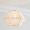 Dunelm Pachai Light Shade 35cm 1 Dunelm Pachai Light Shade 35cm -Dunelm Shop 30796651