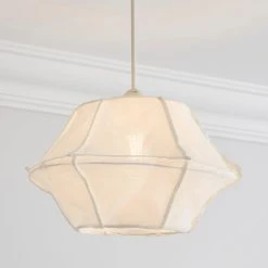 Dunelm Pachai Light Shade 35cm