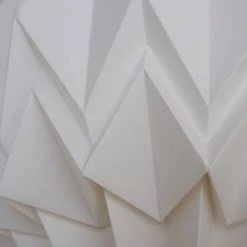 The Edited Life Origami Round Pendant 38cm 9 The Edited Life Origami Round Pendant 38cm -Dunelm Shop 30796652 alt02