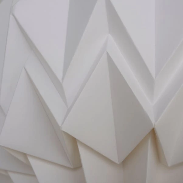 The Edited Life Origami Round Pendant 38cm 5 The Edited Life Origami Round Pendant 38cm - Image 3