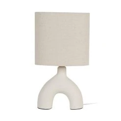 Dunelm Noah Arc Table Lamp 35cm 10 Dunelm Noah Arc Table Lamp 35cm -Dunelm Shop 30796665 alt03