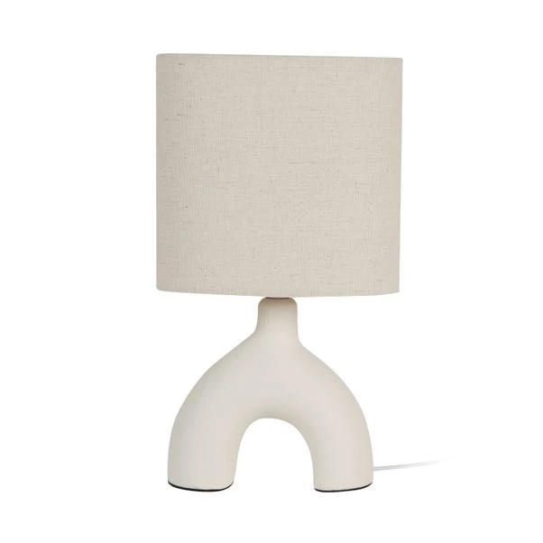 Dunelm Noah Arc Table Lamp 35cm 6 Dunelm Noah Arc Table Lamp 35cm - Image 4