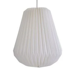 The Edited Life Origami Decagon Paper Pendant Large 10 The Edited Life Origami Decagon Paper Pendant Large -Dunelm Shop 30796675 alt03