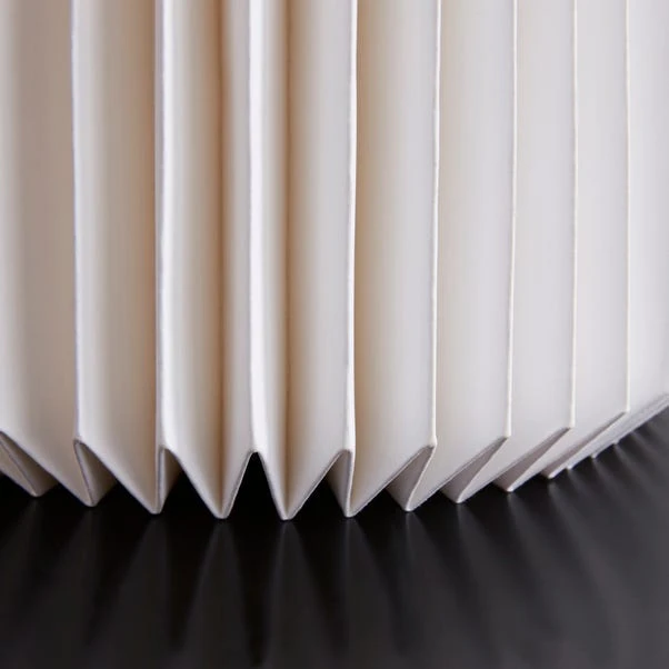 The Edited Life Pahal Origami Paper Table Lamp 5 The Edited Life Pahal Origami Paper Table Lamp - Image 3