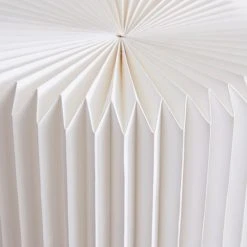 The Edited Life Pahal Origami Paper Table Lamp 11 The Edited Life Pahal Origami Paper Table Lamp -Dunelm Shop 30796679 alt03