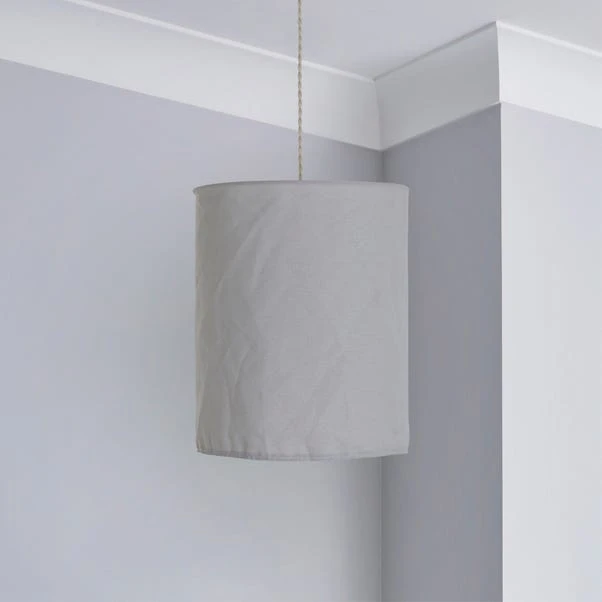 Dunelm Palani Shade 32cm 4 Dunelm Palani Shade 32cm - Image 2