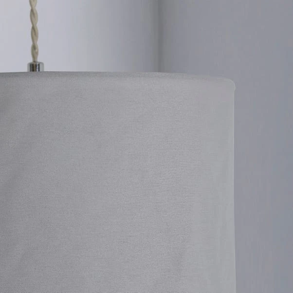 Dunelm Palani Shade 32cm 5 Dunelm Palani Shade 32cm - Image 3