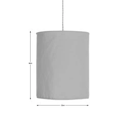 Dunelm Palani Shade 32cm 11 Dunelm Palani Shade 32cm -Dunelm Shop 30796683 alt04