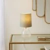 Dunelm Cherie Glass Table Lamp 1 Dunelm Cherie Glass Table Lamp -Dunelm Shop 30796796